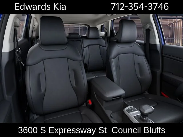 New 2026 Blue Kia EX image 17