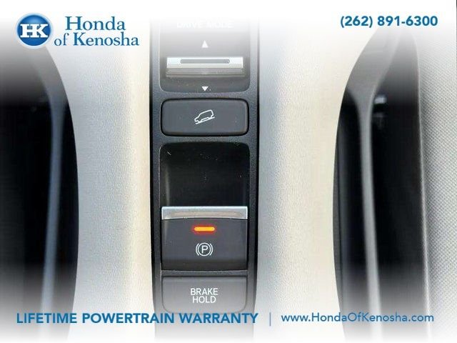 New 2027 Nordic Forest Pearl Honda LX AWD image 22