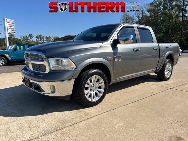 2013 RAM 1500 Pickup Laramie Longhorn