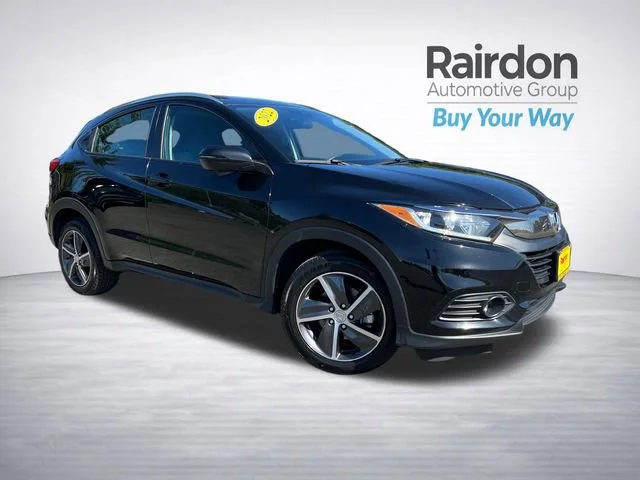 2022 Honda HR-V EX