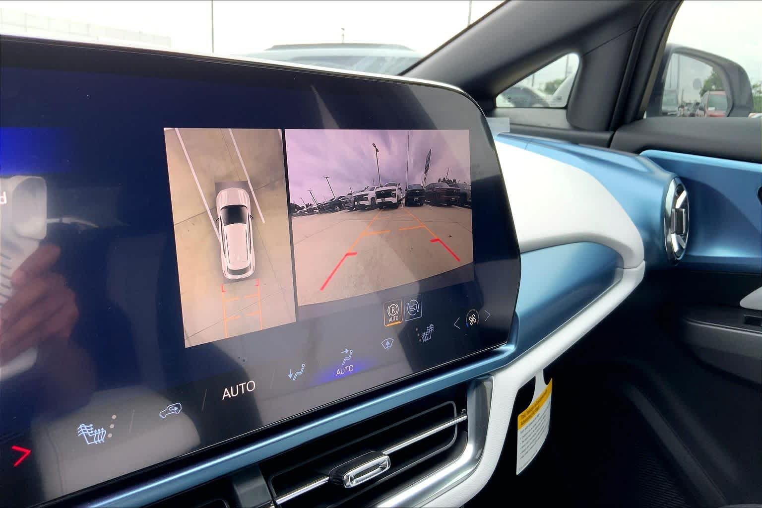 New 2026 Summit White Chevrolet LT image 20