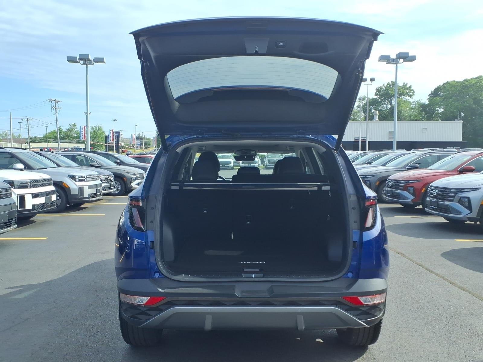 2023 Hyundai Tucson Limited - Photo 7