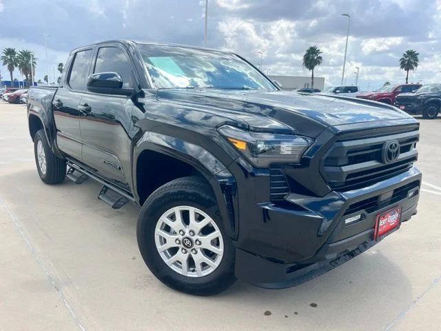 Used 2025 Black Toyota SR5 image 1