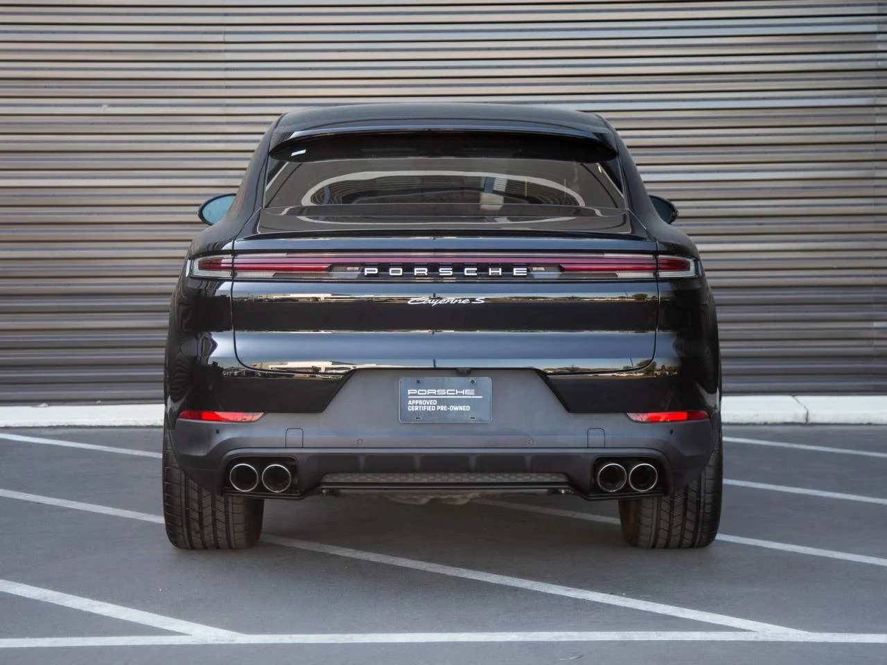 Certified Used 2024  Porsche S image 6
