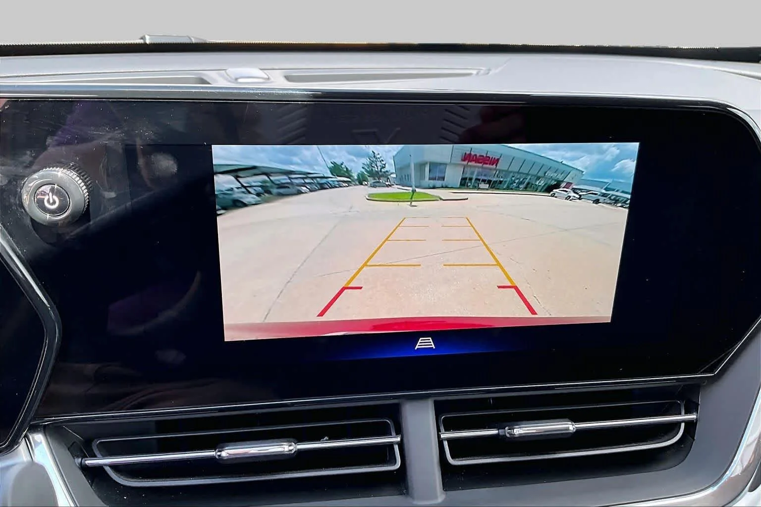 Used 2025 Crimson Metallic Chevrolet LT image 22