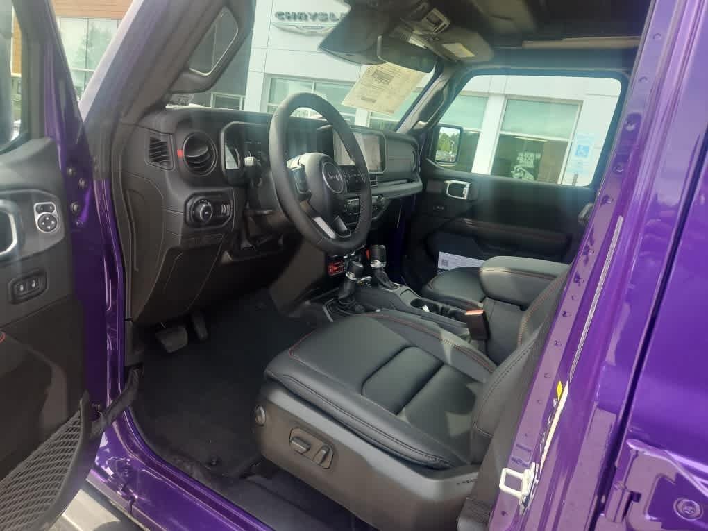 New 2026 Reign Jeep Rubicon image 18