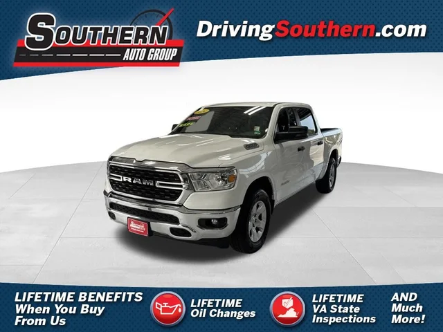 2024 Ram 1500 Big Horn/Lone Star