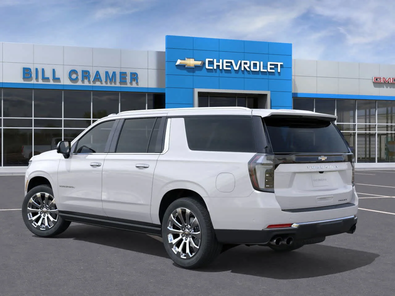 2025 Chevrolet Suburban Premier - Photo 19