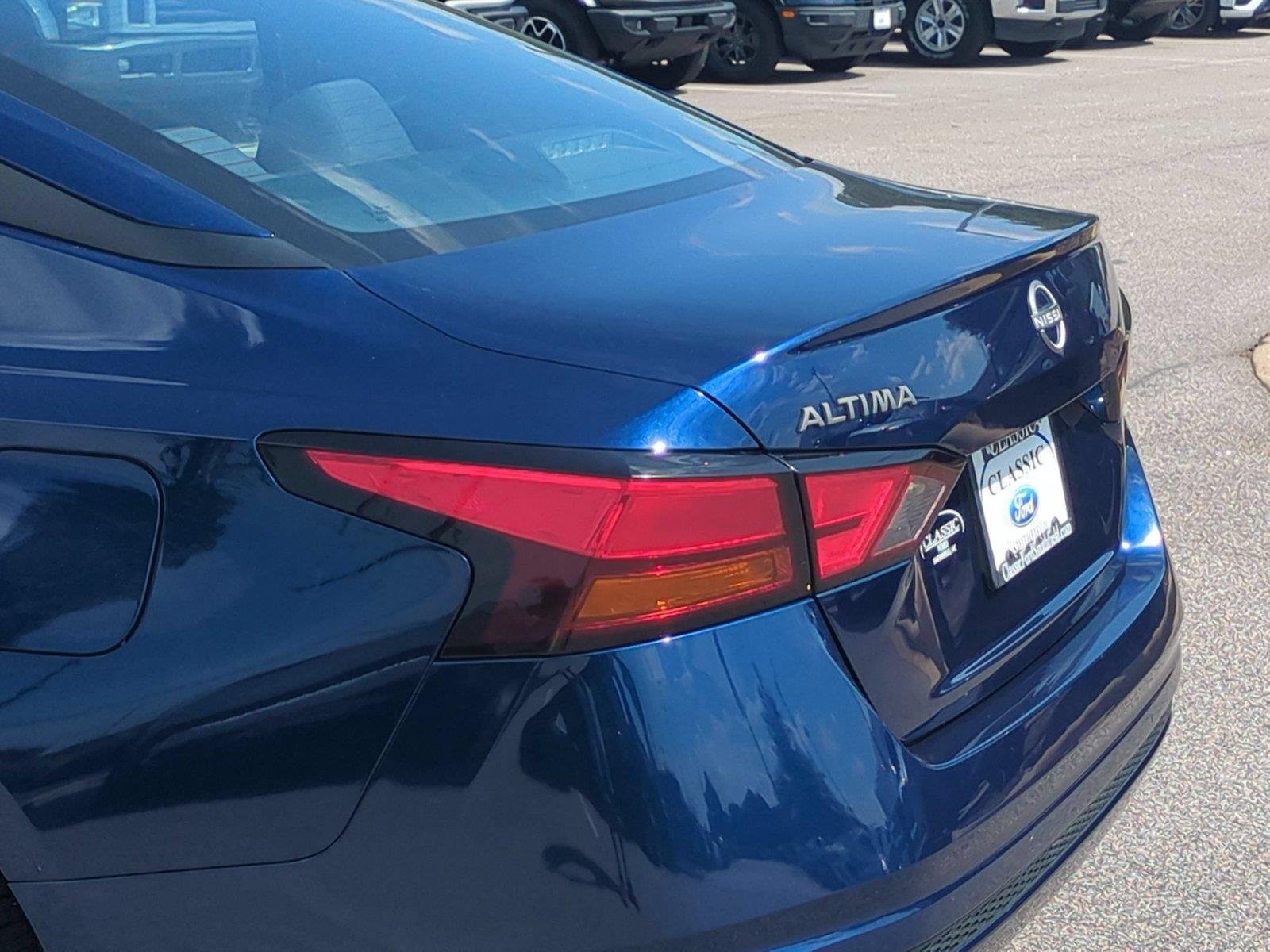Used 2024 Deep Blue Pearl Nissan 2.5 S image 12