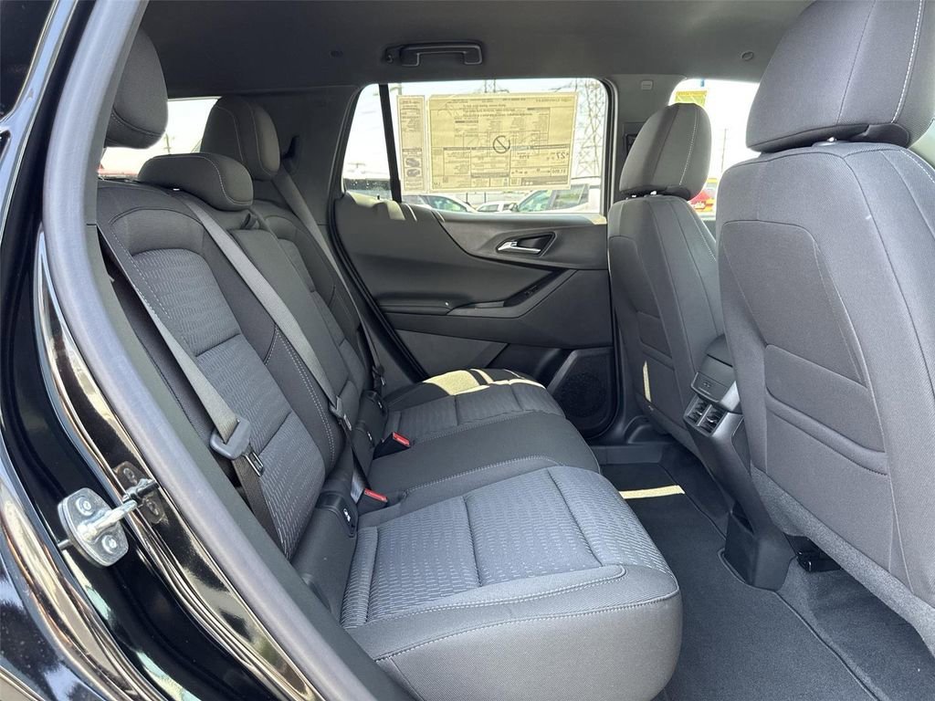 New 2026 Mosaic Black Metallic Chevrolet LT image 29