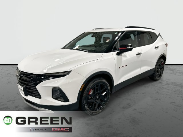 2022 Chevrolet Blazer
