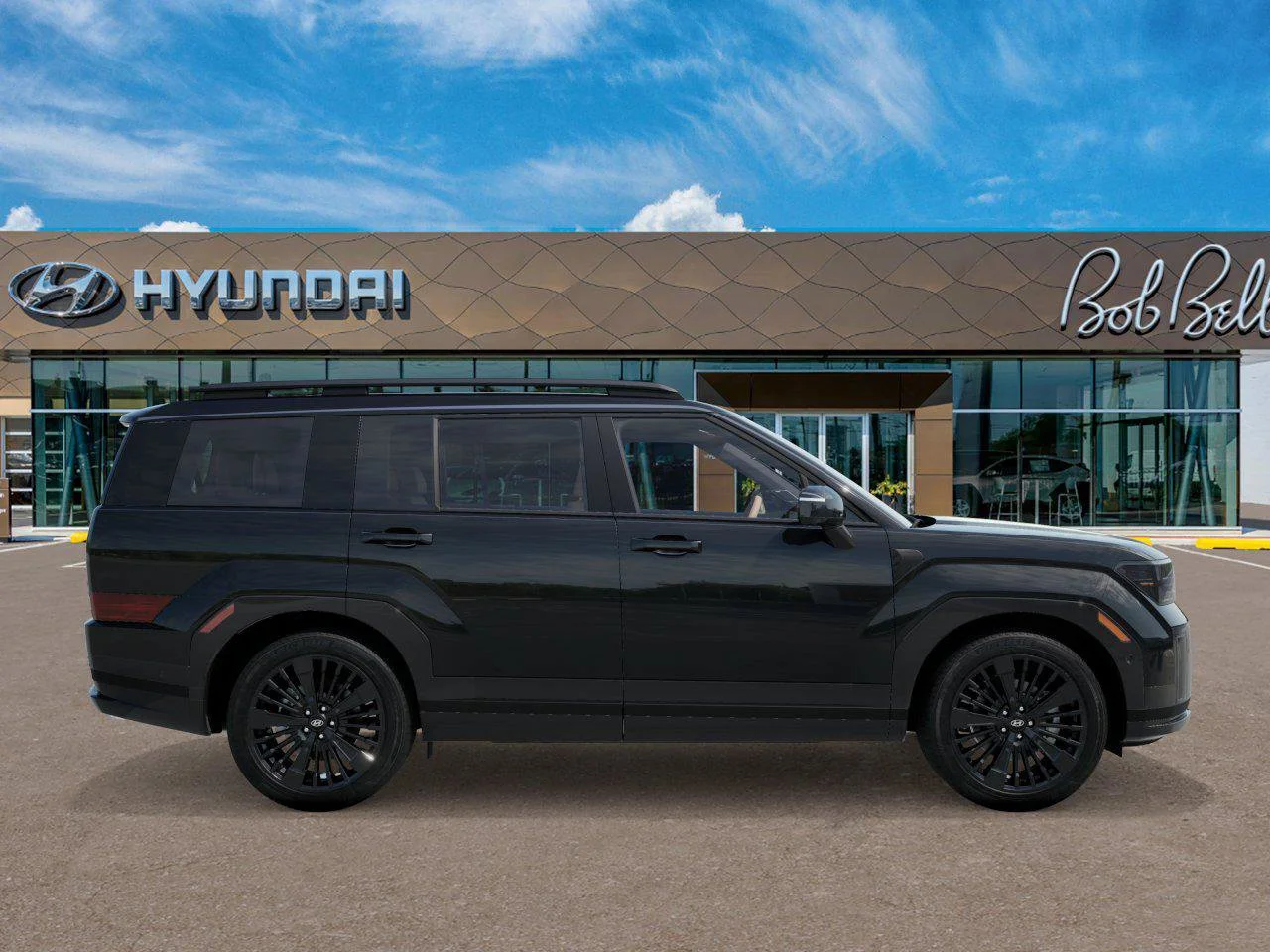 New 2027 Black Hyundai Calligraphy image 7