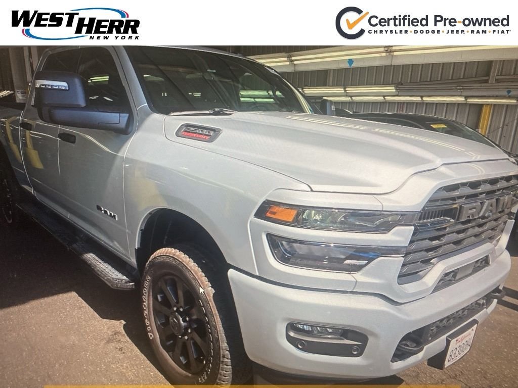 2026 RAM 2500's photo