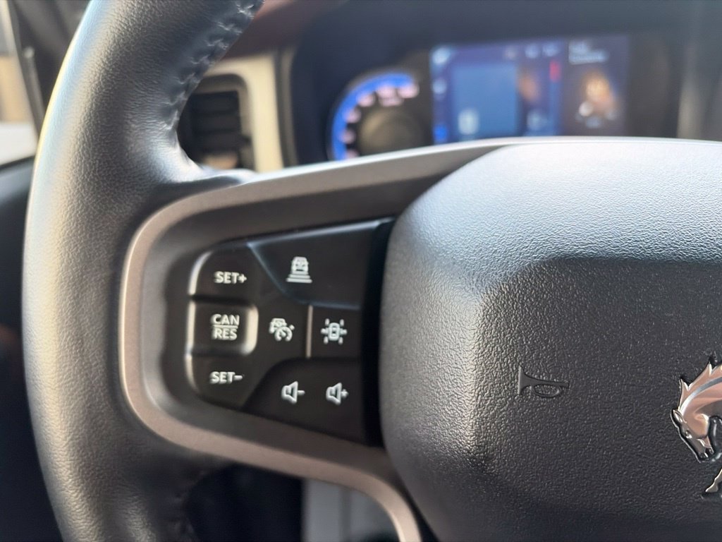 Used 2024 Carbonized Gray Metallic Ford Outer Banks image 19
