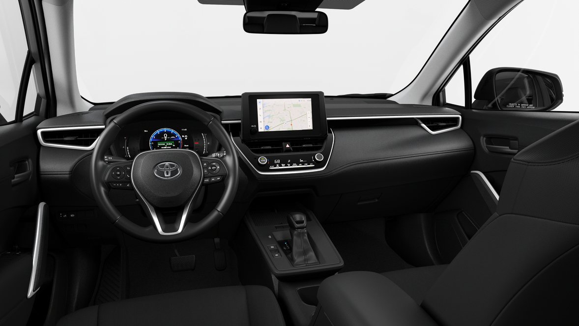 New 2026 Gray Toyota LE image 27