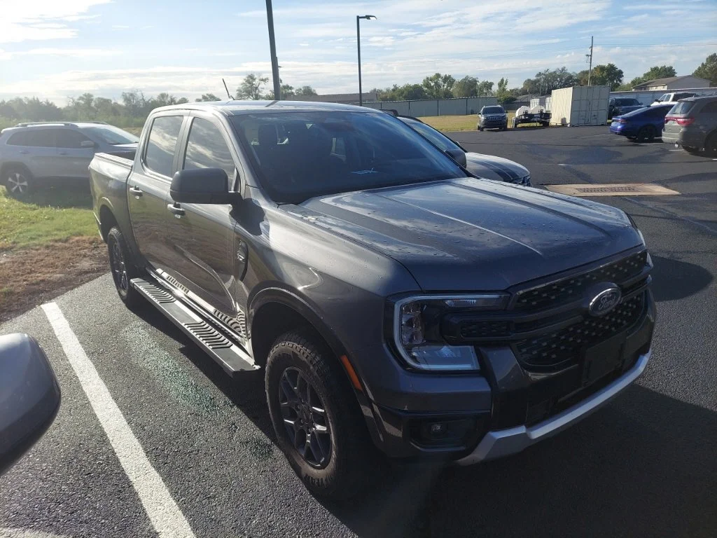 2024 Ford Ranger