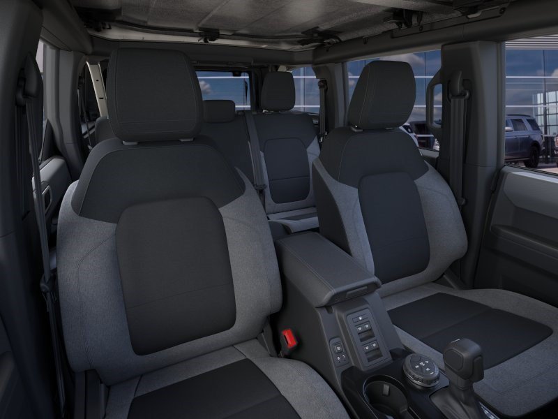 New 2026 Desert Sand Ford Base image 11