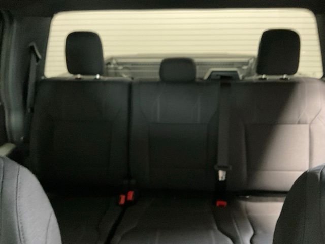 New 2026 Carbonized Gray Metallic Ford STX® image 20