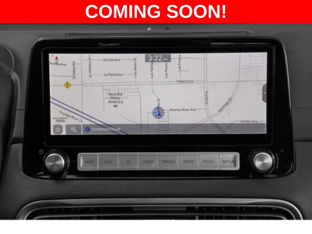Used 2023 Black Hyundai SE image 8