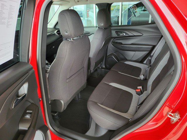 Used 2026 Apex Red Chevrolet LT image 11