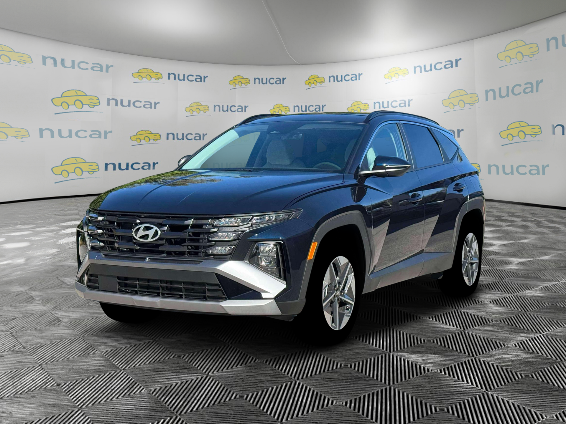 2026 Hyundai Tucson SEL Convenience HEV AWD's photo