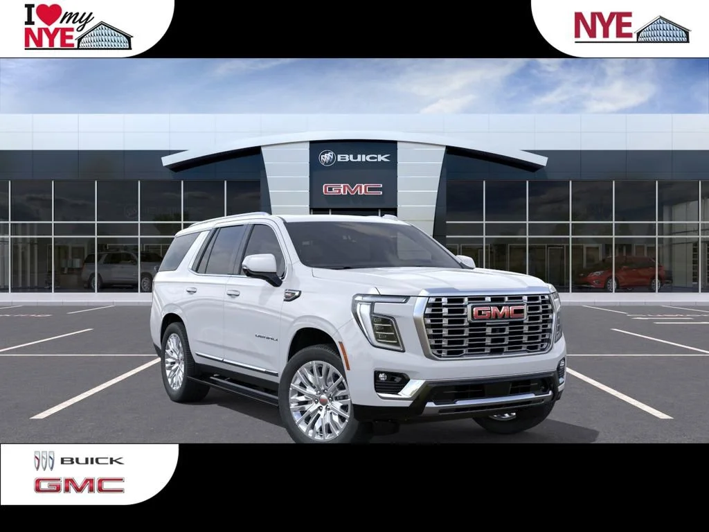 2026 GMC Yukon 4WD Denali's photo