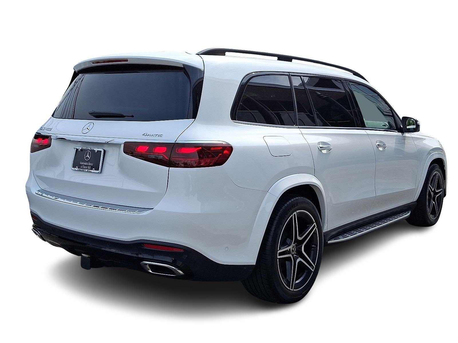 Used 2026 Polar White   149 Mercedes-Benz GLS 450 image 4