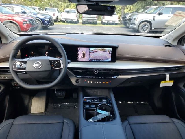 New 2026 Everest White Pearl TriCoat Nissan Platinum image 23