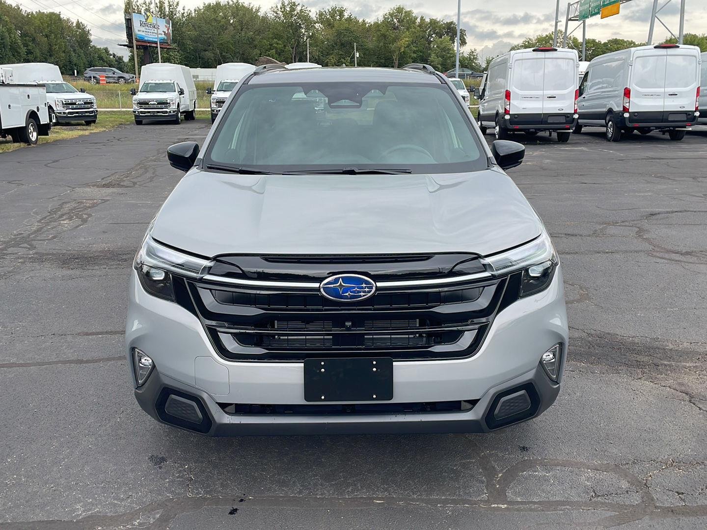 New 2026 RIVER ROCK PEARL Subaru Touring Hybrid image 8