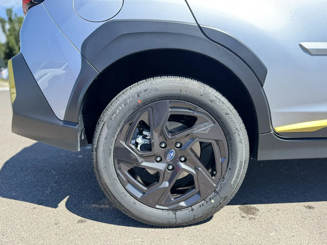 Certified Used 2026 Ice Silver Metallic Subaru Sport image 54
