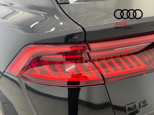 Used 2021 Black Audi 55 Premium Plus image 11