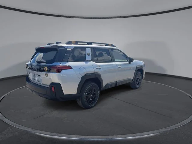 New 2026 ICE SILVER METALLIC Subaru Wilderness image 9