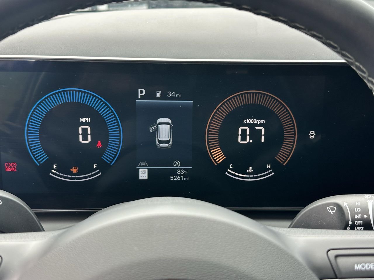 New 2025 Ecotronic Gray Hyundai XRT image 24