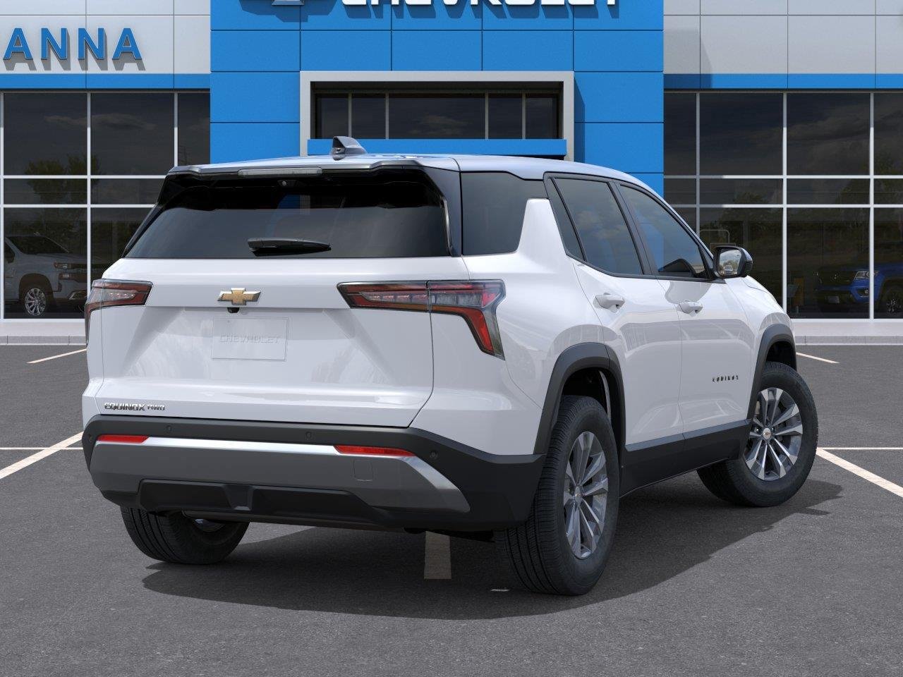 2026 Chevrolet Equinox LT - Photo 4