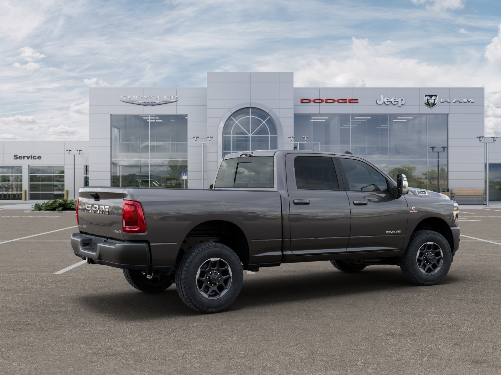 2025 RAM 2500 Laramie - Photo 14