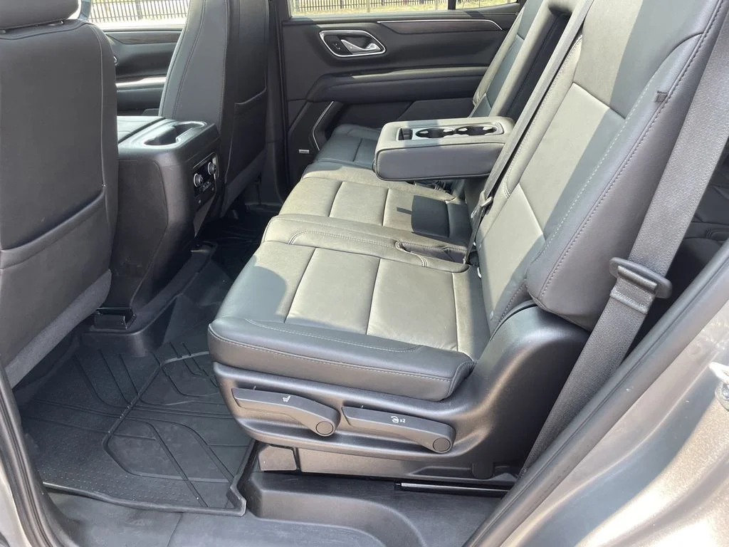 Used 2021 Satin Steel Metallic Chevrolet Z71 image 11