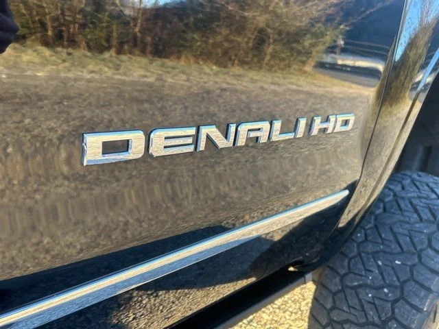 2018 GMC Sierra 2500 Denali HD Denali - Photo 9