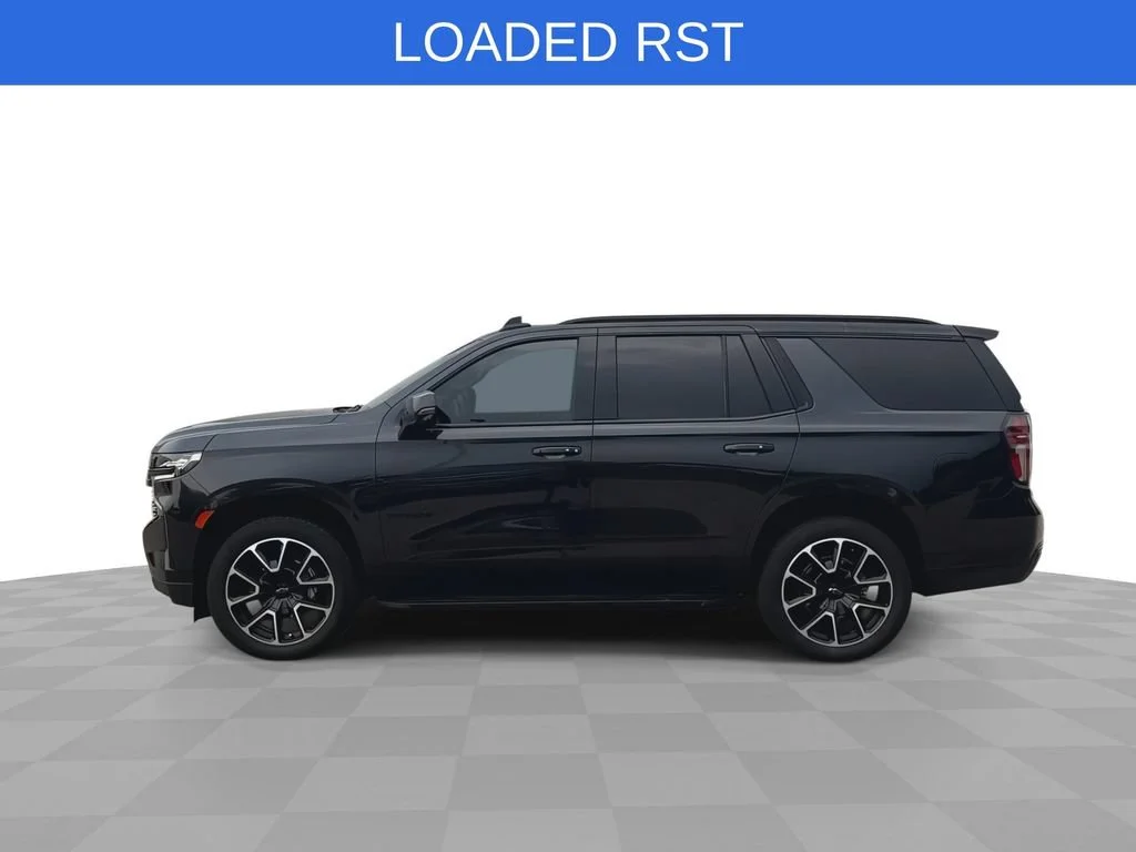 Certified Used 2024 Dark Ash Metallic Chevrolet RST image 5