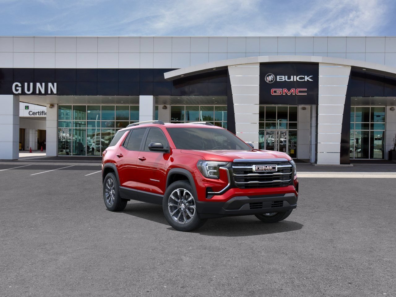 2027 GMC Terrain