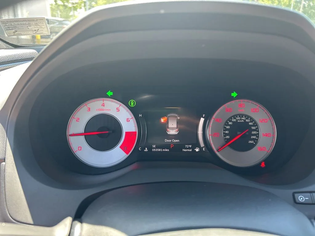 Used 2023 Black Acura A-Spec Package image 9
