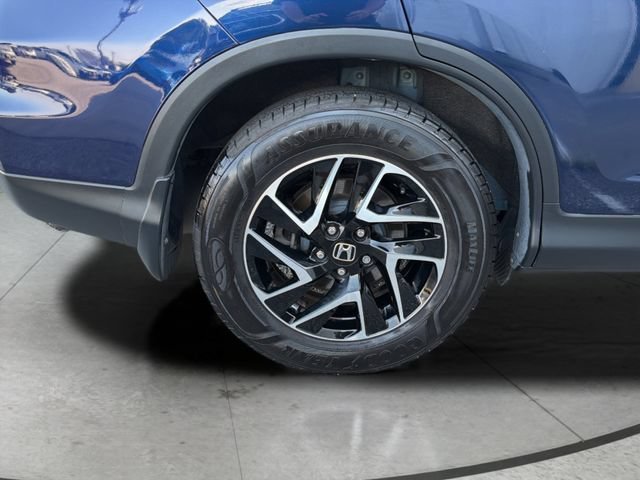 Used 2016 Blue Honda SE image 32