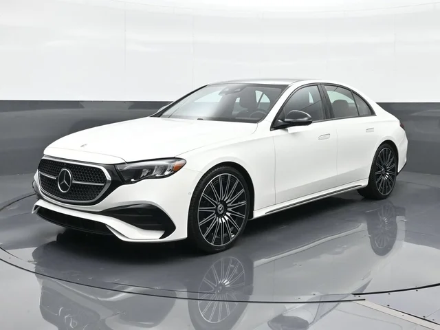 2024 Mercedes-Benz E-Class E 350