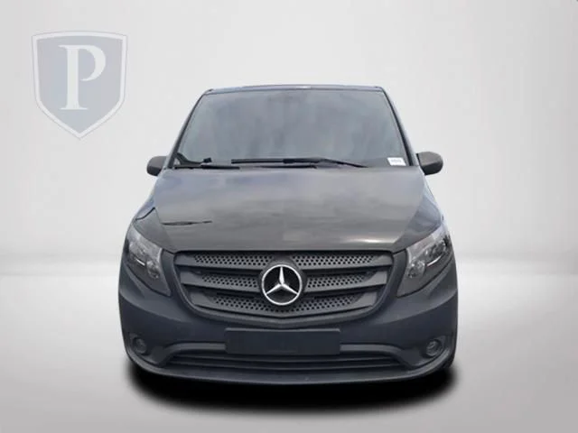 Used 2016 Black Mercedes-Benz Cargo image 12