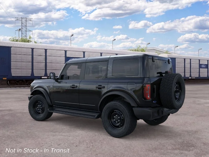 New 2026 Shadow Black Ford Outer Banks® image 17
