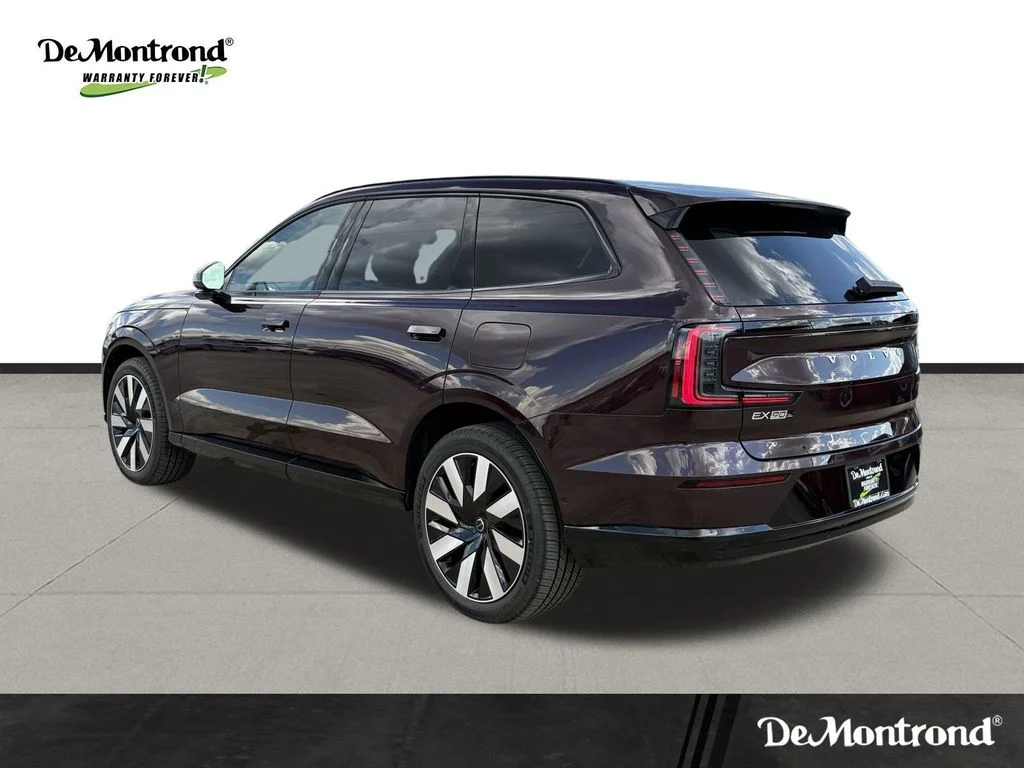 New 2025 Mulberry Red Volvo Plus image 7
