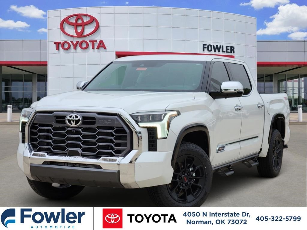 2026 Toyota Tundra  1794 Edition