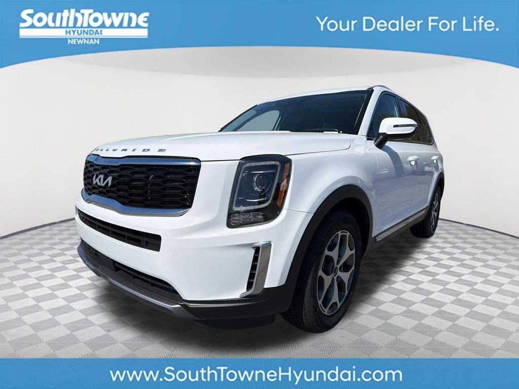 2022 Kia Telluride