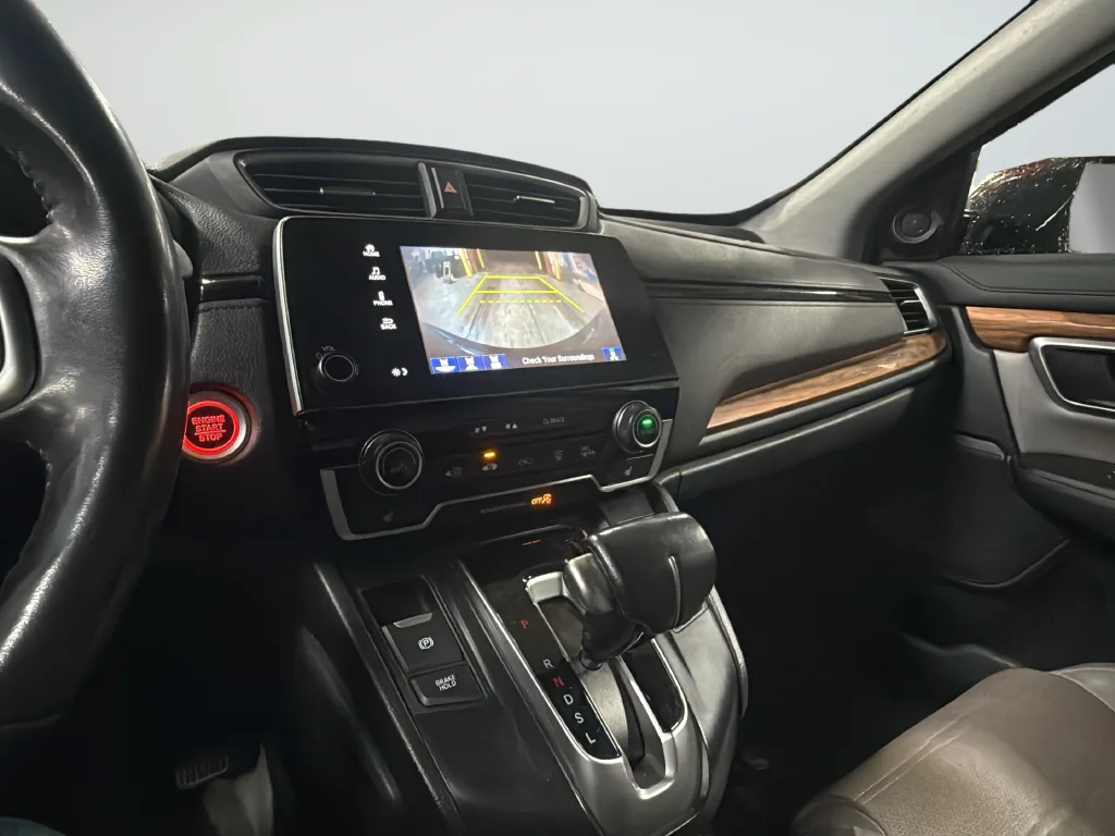 Used 2019 Red Honda EX-L image 19