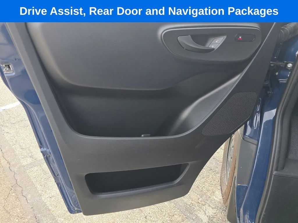 2025 Mercedes-Benz Sprinter Cargo Van Base - Photo 20