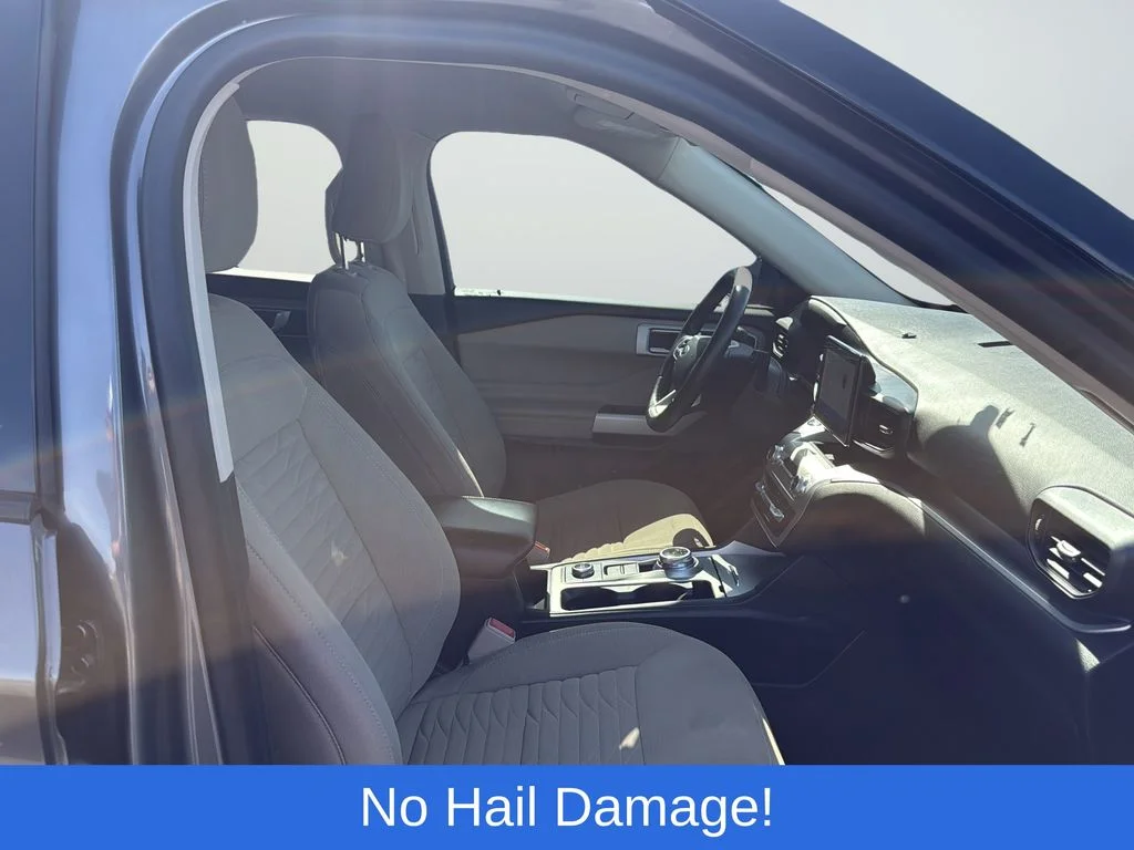 Used 2021 Gray Ford XLT image 15